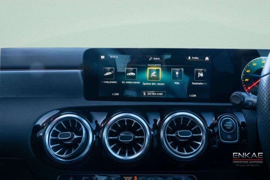2021 MERCEDES-BENZ CLA 2021 MERCEDES-BENZ CLA