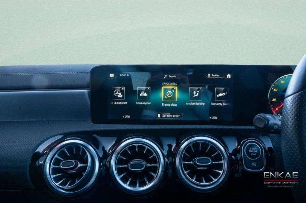 2021 MERCEDES-BENZ CLA 2021 MERCEDES-BENZ CLA