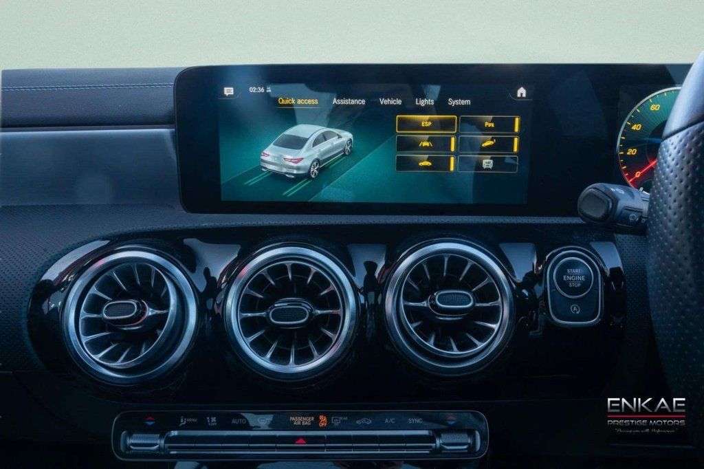 2021 MERCEDES-BENZ CLA 2021 MERCEDES-BENZ CLA
