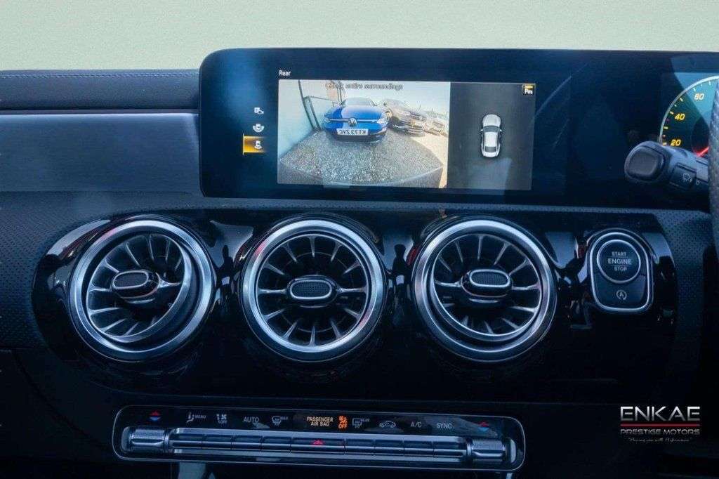 2021 MERCEDES-BENZ CLA 2021 MERCEDES-BENZ CLA