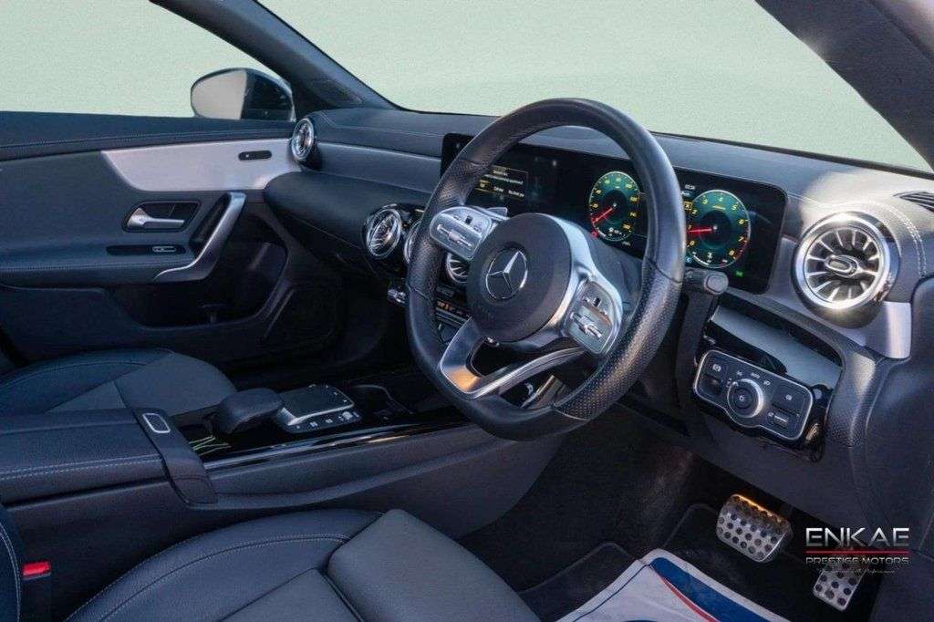 2021 MERCEDES-BENZ CLA 2021 MERCEDES-BENZ CLA