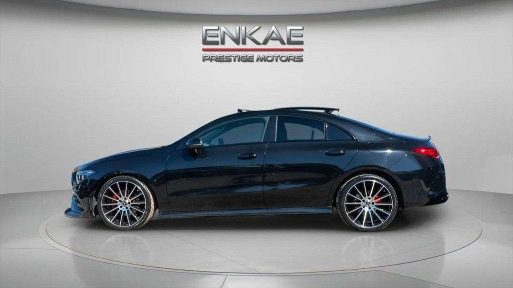2021 MERCEDES-BENZ CLA 2021 MERCEDES-BENZ CLA