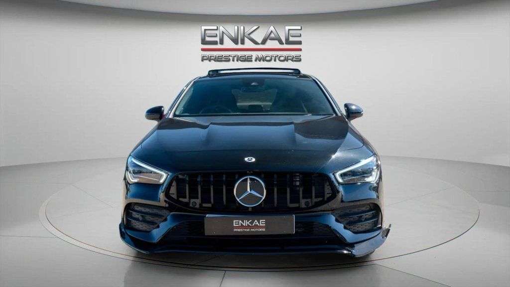 2021 MERCEDES-BENZ CLA 2021 MERCEDES-BENZ CLA