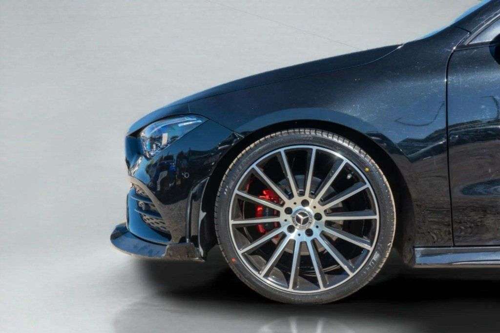 2021 MERCEDES-BENZ CLA 2021 MERCEDES-BENZ CLA