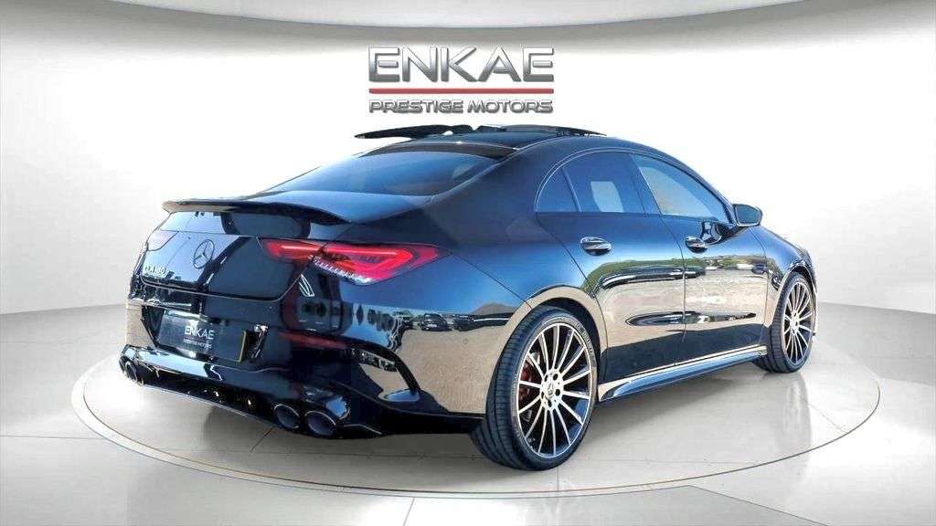 A 2021 MERCEDES-BENZ CLA 1.3 CLA180 AMG Line (Premium Plus 2) Coupe 4dr Petrol 7G-DCT Euro 6 (s/s) ( A 2021 MERCEDES-BENZ CLA 1.3 CLA180 AMG Line (Premium Plus 2) Coupe 4dr Petrol 7G-DCT Euro 6 (s/s) (