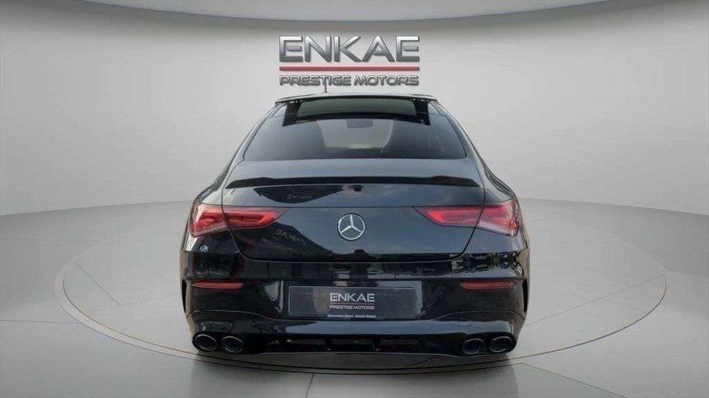 A 2021 MERCEDES-BENZ CLA 1.3 CLA180 AMG Line (Premium Plus 2) Coupe 4dr Petrol 7G-DCT Euro 6 (s/s) ( A 2021 MERCEDES-BENZ CLA 1.3 CLA180 AMG Line (Premium Plus 2) Coupe 4dr Petrol 7G-DCT Euro 6 (s/s) (