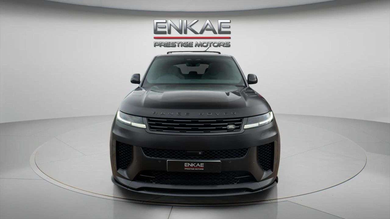 2024 LAND ROVER RANGE ROVER SPORT 2024 LAND ROVER RANGE ROVER SPORT