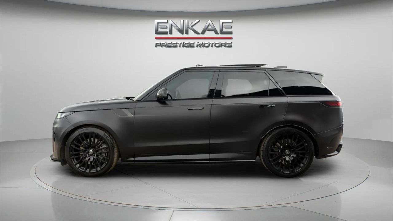 2024 LAND ROVER RANGE ROVER SPORT 2024 LAND ROVER RANGE ROVER SPORT