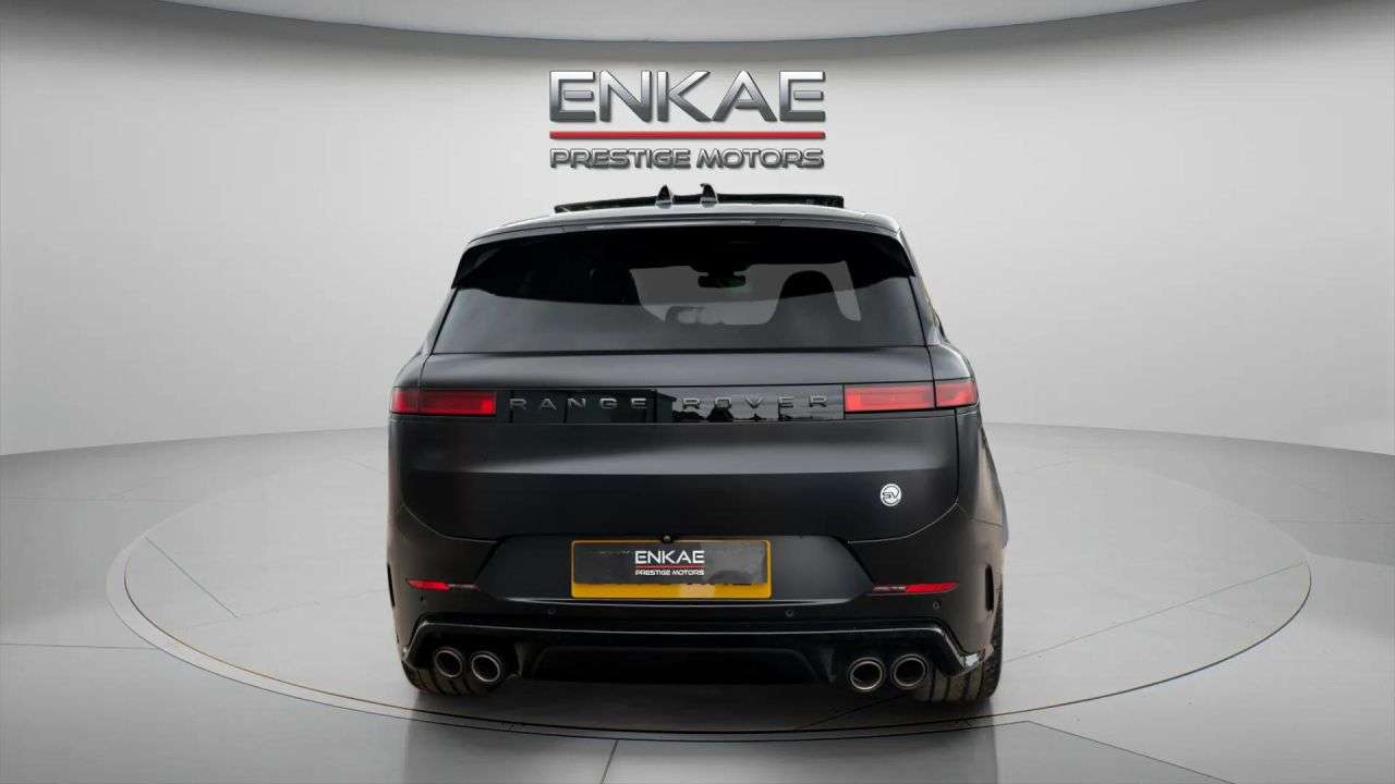 2024 LAND ROVER RANGE ROVER SPORT 2024 LAND ROVER RANGE ROVER SPORT