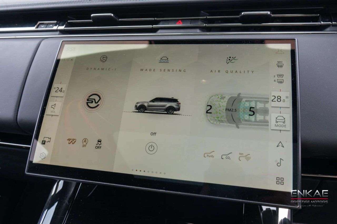 2024 LAND ROVER RANGE ROVER SPORT 2024 LAND ROVER RANGE ROVER SPORT