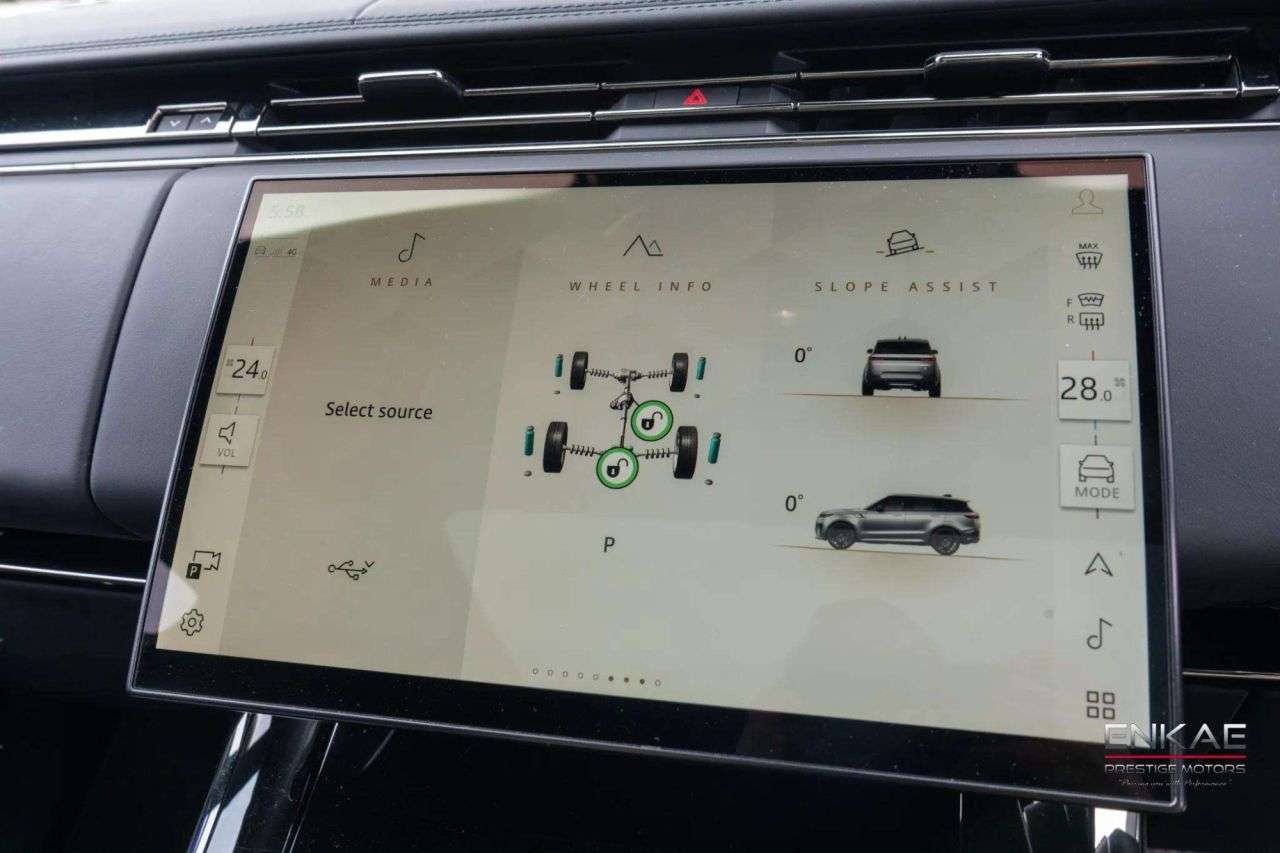 2024 LAND ROVER RANGE ROVER SPORT 2024 LAND ROVER RANGE ROVER SPORT