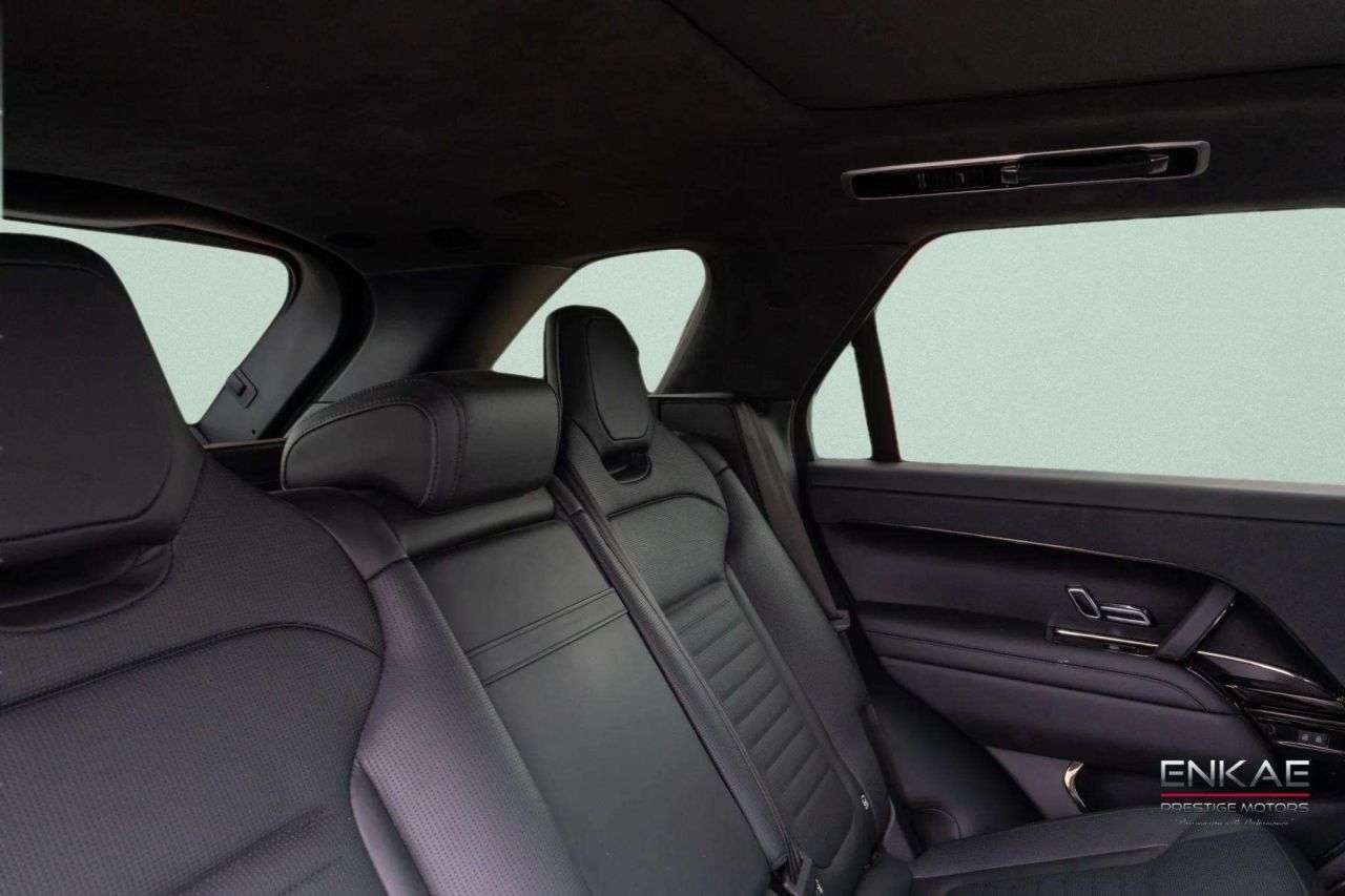 2024 LAND ROVER RANGE ROVER SPORT 2024 LAND ROVER RANGE ROVER SPORT