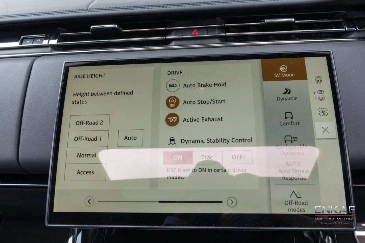 2024 LAND ROVER RANGE ROVER SPORT 2024 LAND ROVER RANGE ROVER SPORT