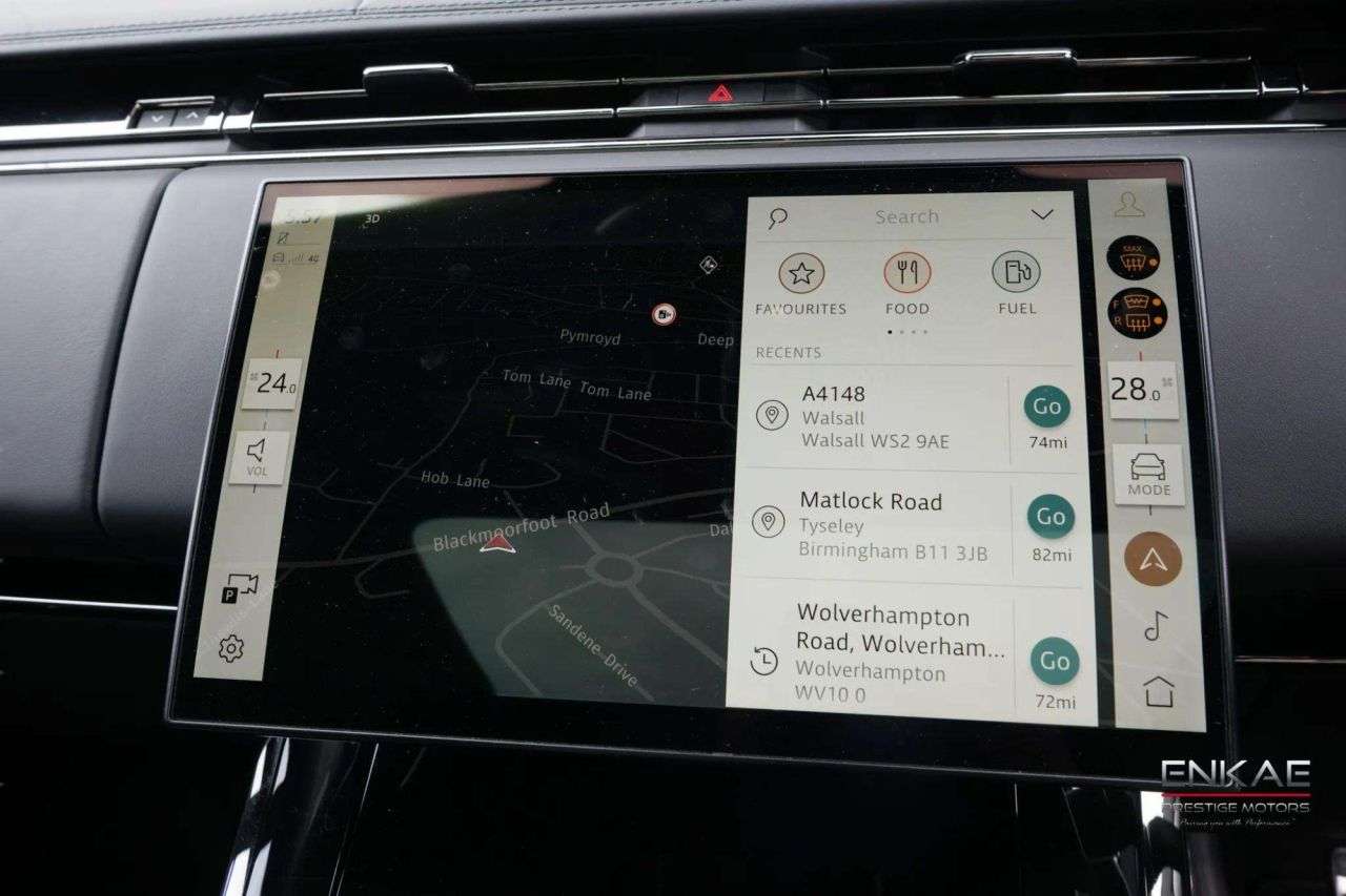 2024 LAND ROVER RANGE ROVER SPORT 2024 LAND ROVER RANGE ROVER SPORT