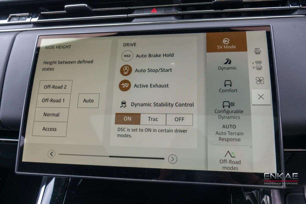2024 LAND ROVER RANGE ROVER SPORT 2024 LAND ROVER RANGE ROVER SPORT