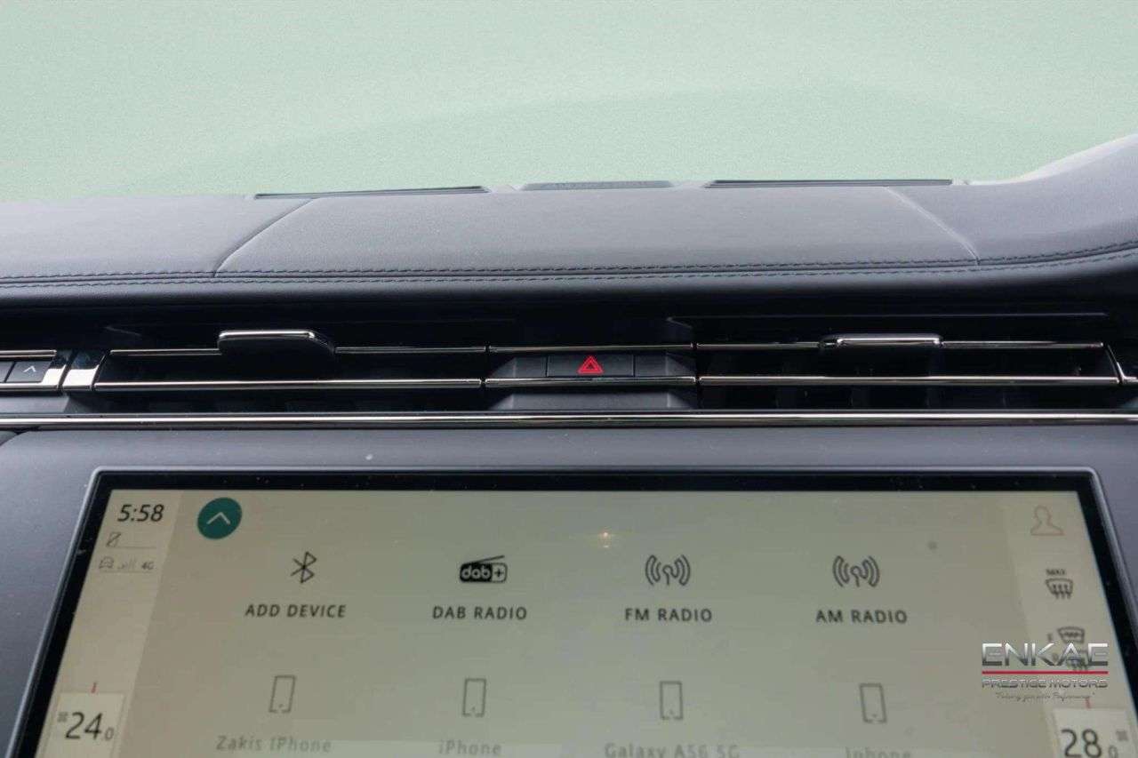 2024 LAND ROVER RANGE ROVER SPORT 2024 LAND ROVER RANGE ROVER SPORT