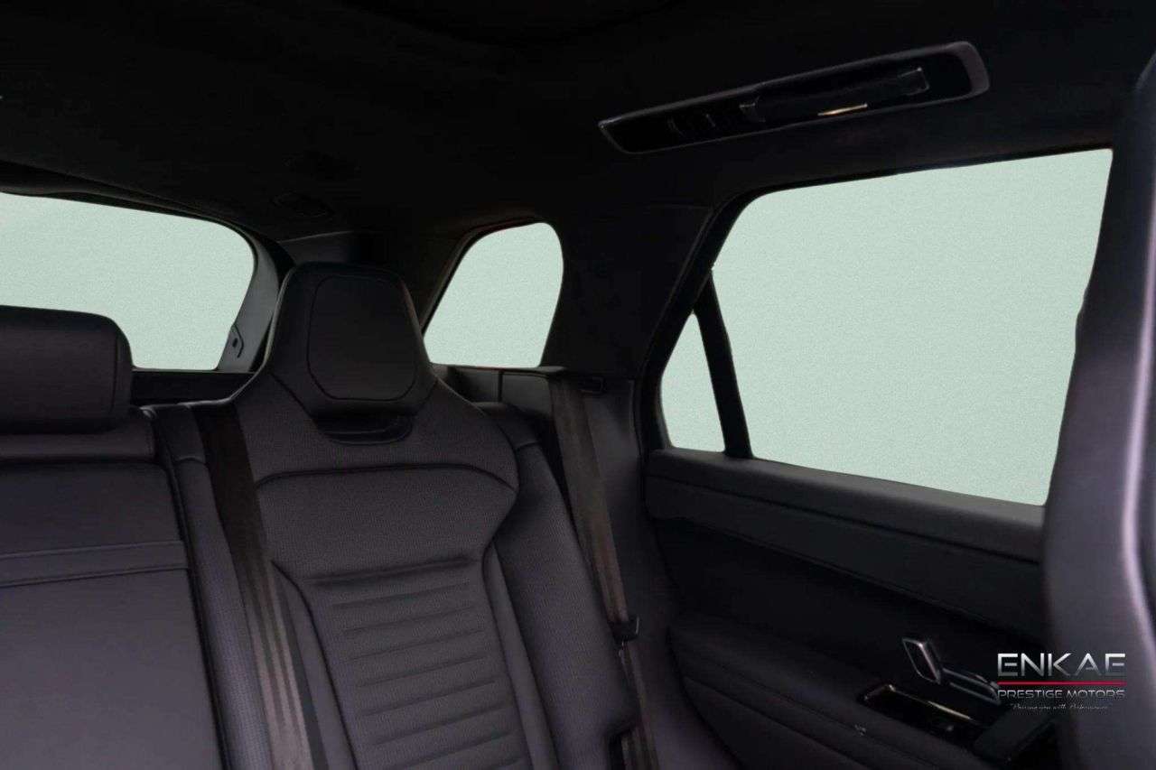 2024 LAND ROVER RANGE ROVER SPORT 2024 LAND ROVER RANGE ROVER SPORT