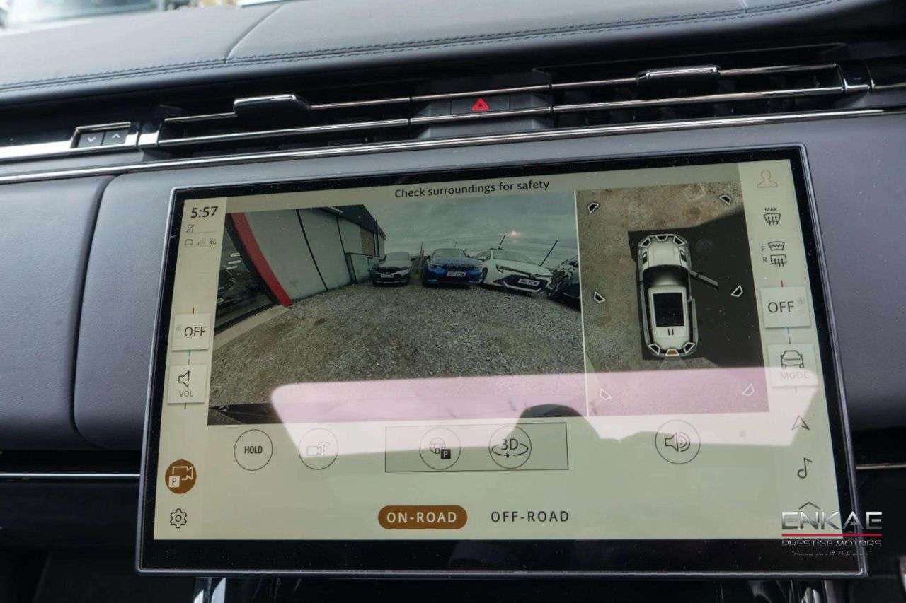 2024 LAND ROVER RANGE ROVER SPORT 2024 LAND ROVER RANGE ROVER SPORT