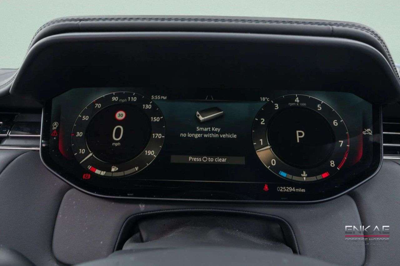 2024 LAND ROVER RANGE ROVER SPORT 2024 LAND ROVER RANGE ROVER SPORT