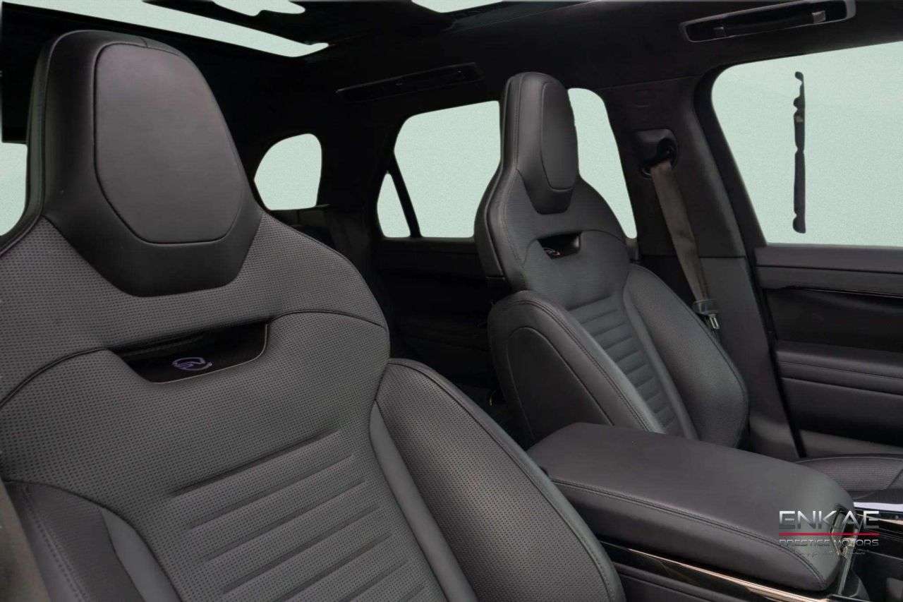 2024 LAND ROVER RANGE ROVER SPORT 2024 LAND ROVER RANGE ROVER SPORT