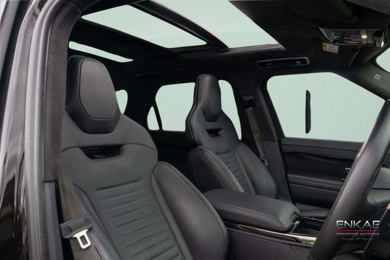 2024 LAND ROVER RANGE ROVER SPORT 2024 LAND ROVER RANGE ROVER SPORT