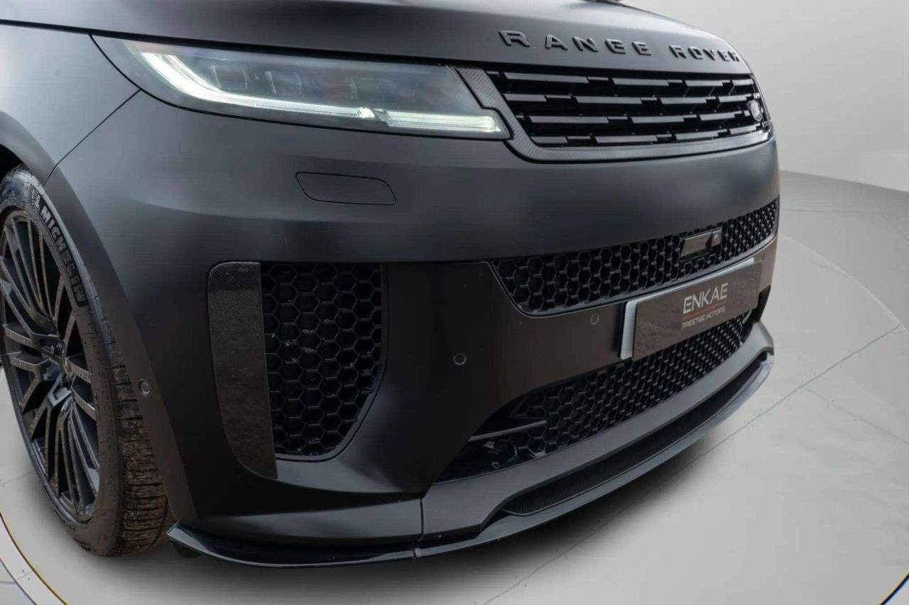 2024 LAND ROVER RANGE ROVER SPORT 2024 LAND ROVER RANGE ROVER SPORT
