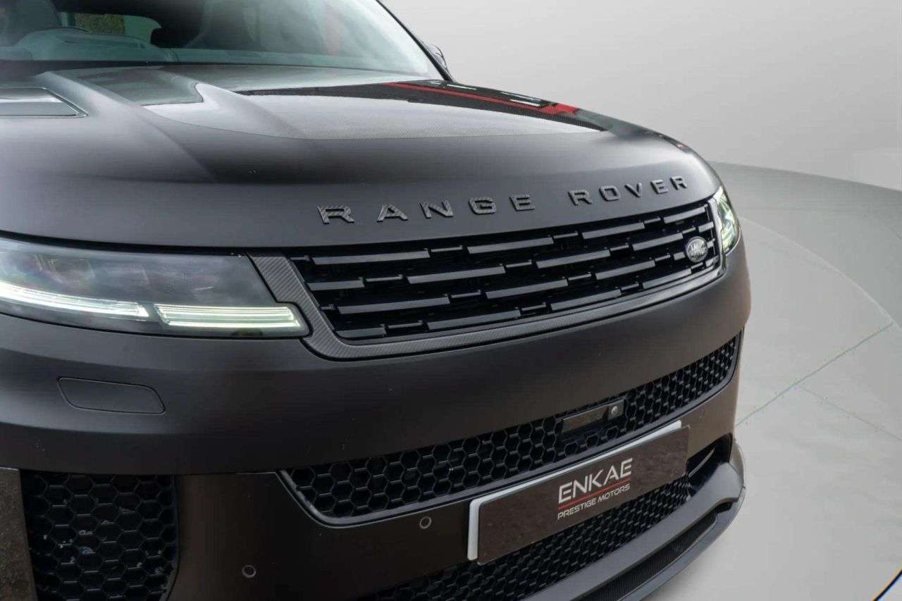 2024 LAND ROVER RANGE ROVER SPORT 2024 LAND ROVER RANGE ROVER SPORT