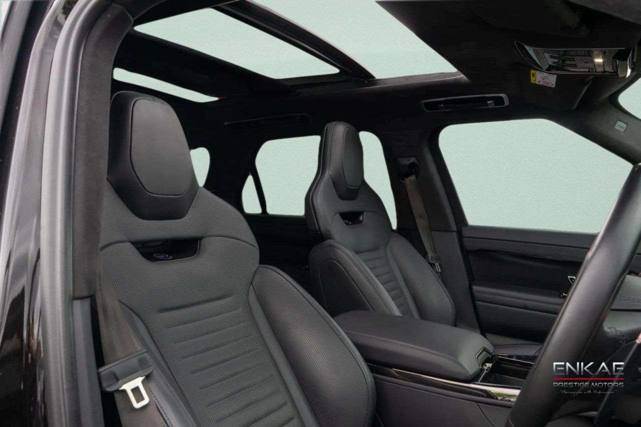 2024 LAND ROVER RANGE ROVER SPORT 2024 LAND ROVER RANGE ROVER SPORT