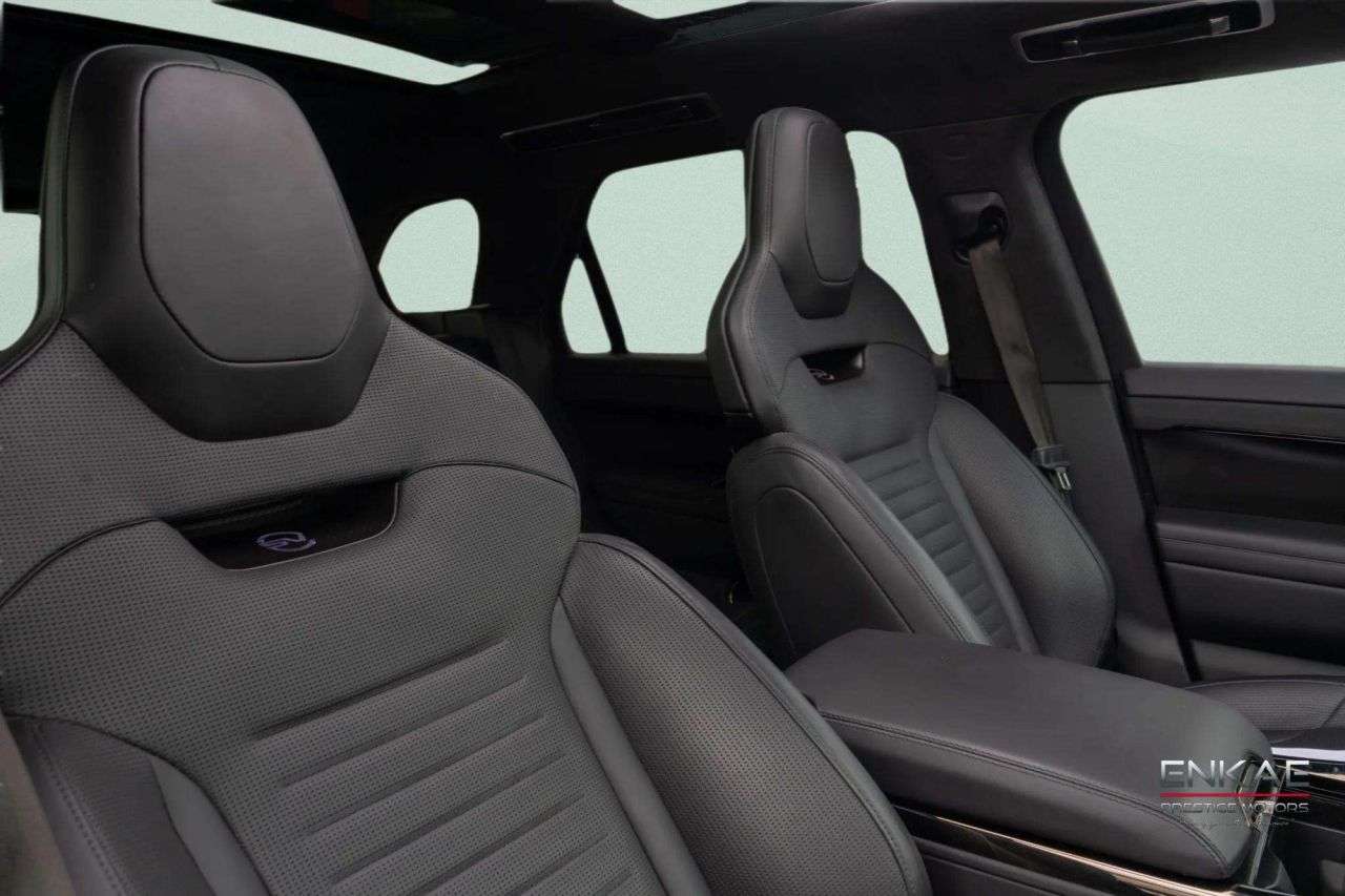 2024 LAND ROVER RANGE ROVER SPORT 2024 LAND ROVER RANGE ROVER SPORT