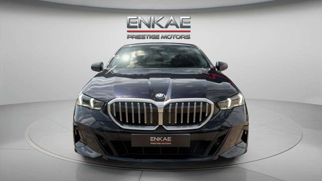 2024 BMW 5 SERIES 2024 BMW 5 SERIES