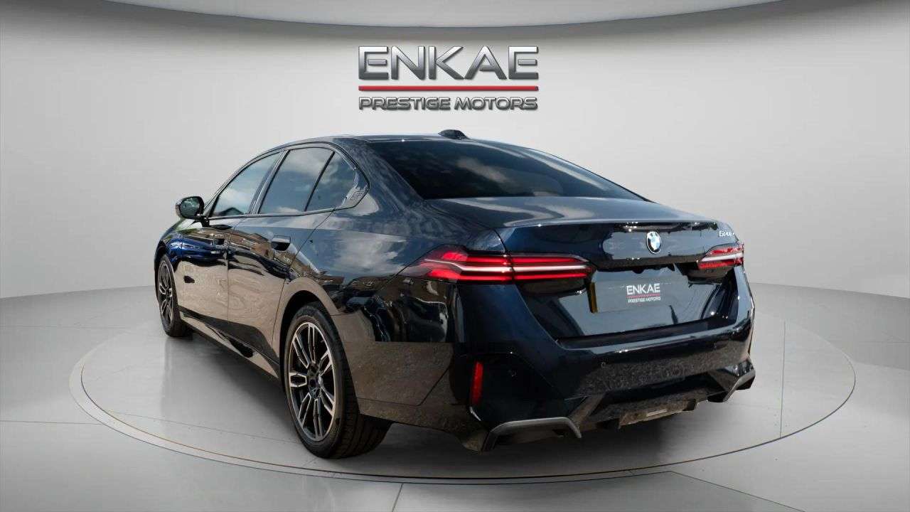 2024 BMW 5 SERIES 2024 BMW 5 SERIES