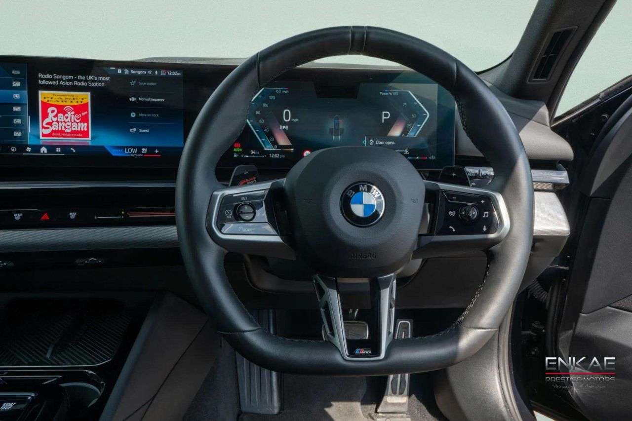 2024 BMW 5 SERIES 2024 BMW 5 SERIES