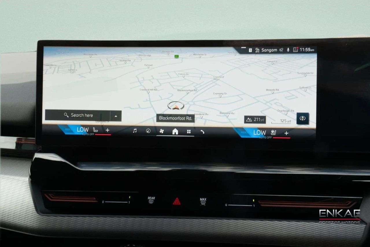 2024 BMW 5 SERIES 2024 BMW 5 SERIES