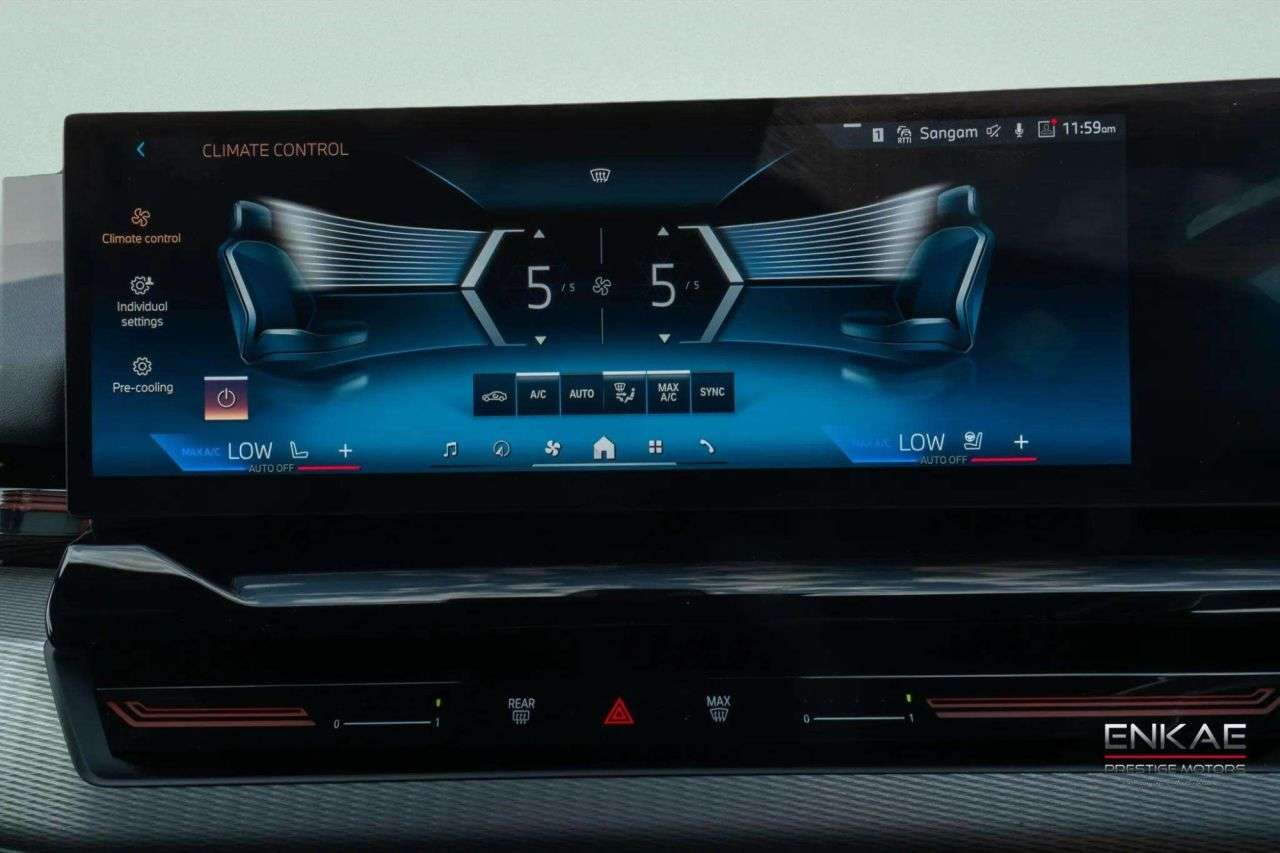 2024 BMW 5 SERIES 2024 BMW 5 SERIES