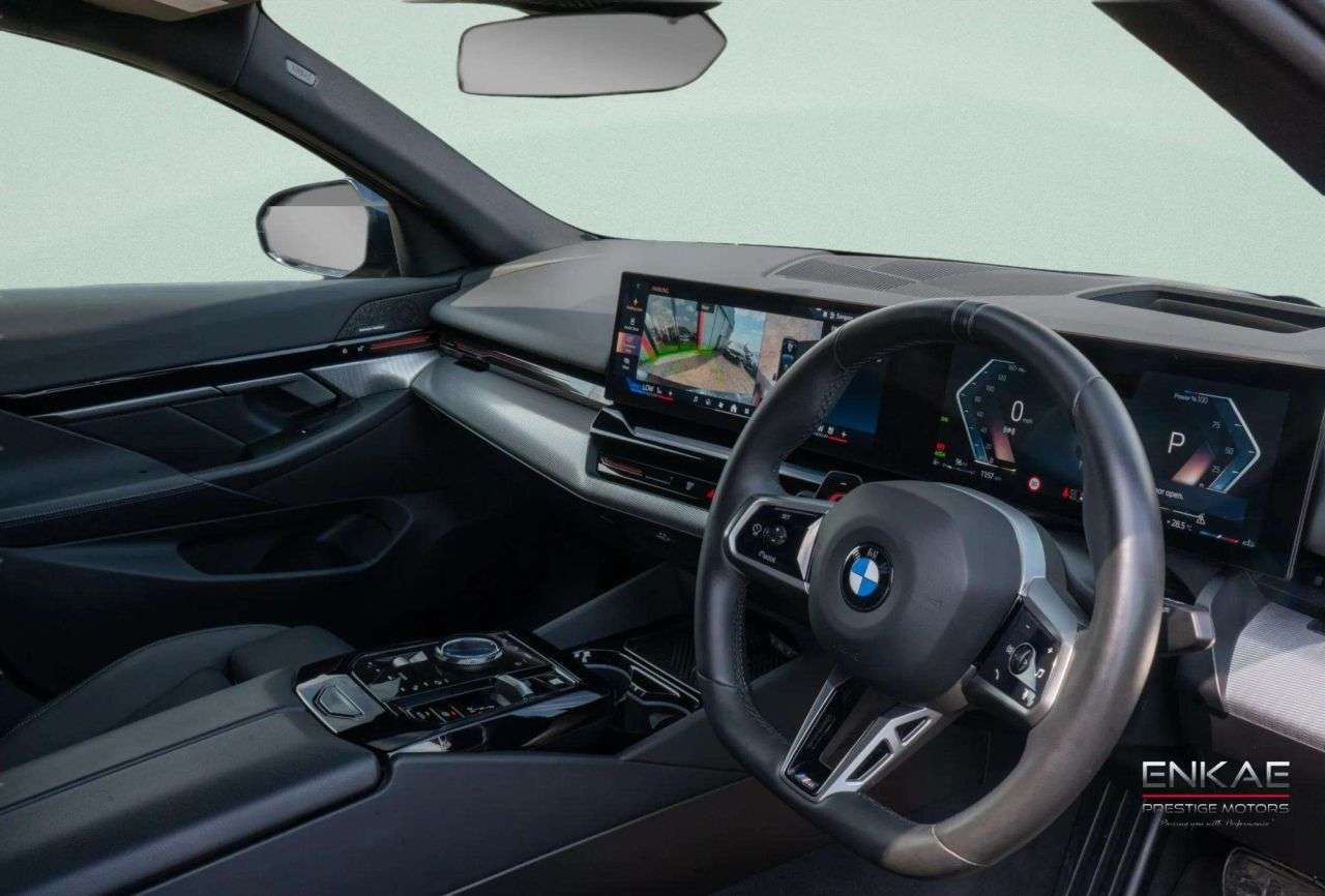2024 BMW 5 SERIES 2024 BMW 5 SERIES