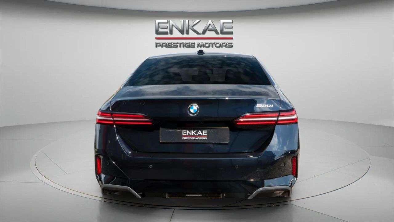 2024 BMW 5 SERIES 2024 BMW 5 SERIES
