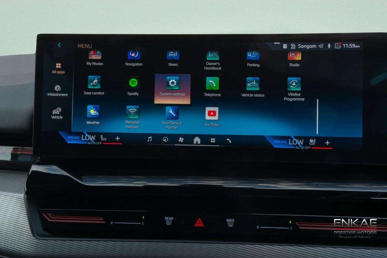 2024 BMW 5 SERIES 2024 BMW 5 SERIES