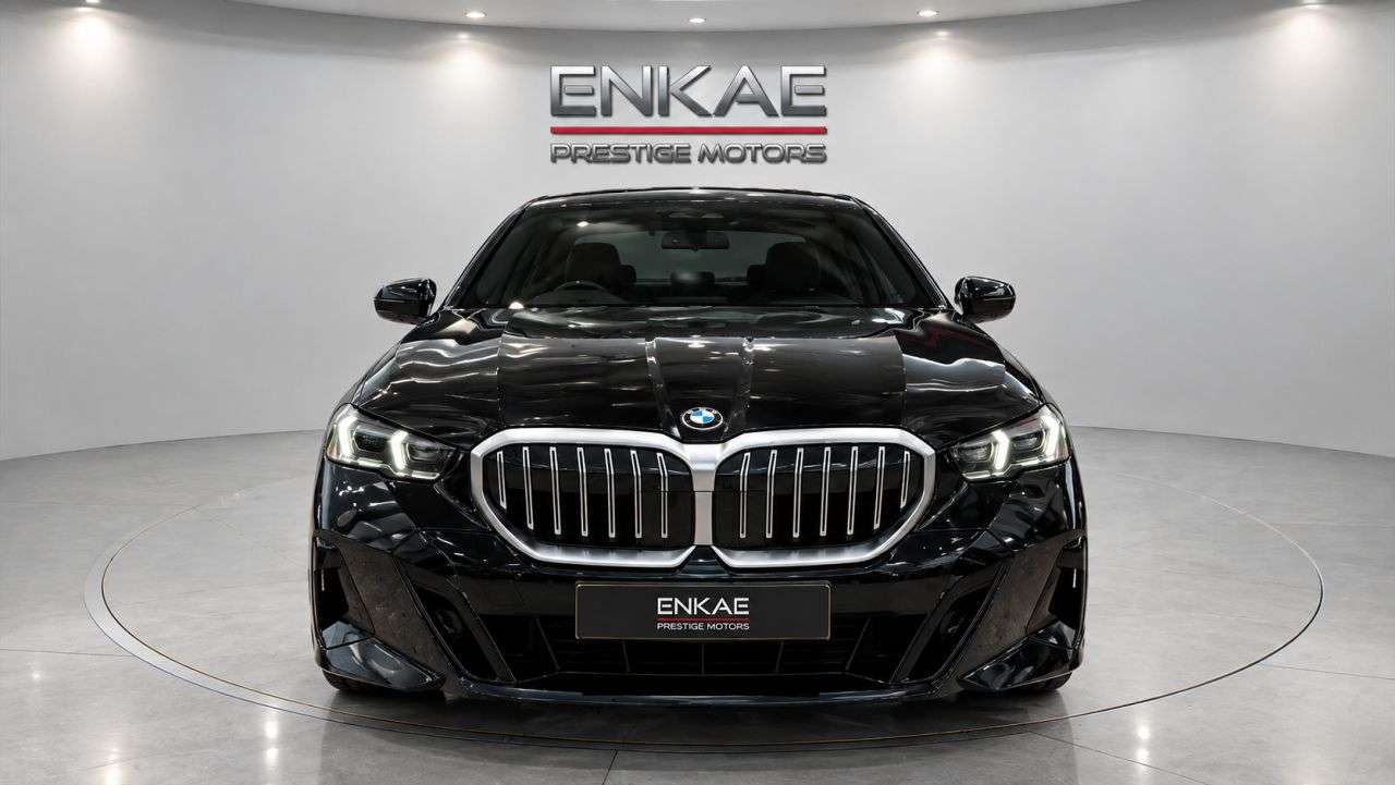 2024 BMW 5 SERIES 2024 BMW 5 SERIES