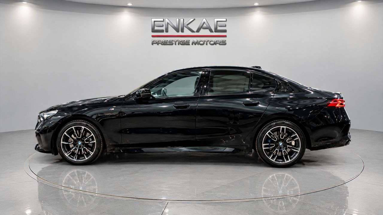 2024 BMW 5 SERIES 2024 BMW 5 SERIES