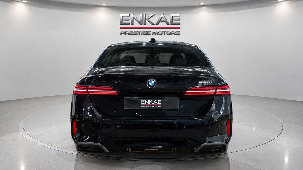 2024 BMW 5 SERIES 2024 BMW 5 SERIES