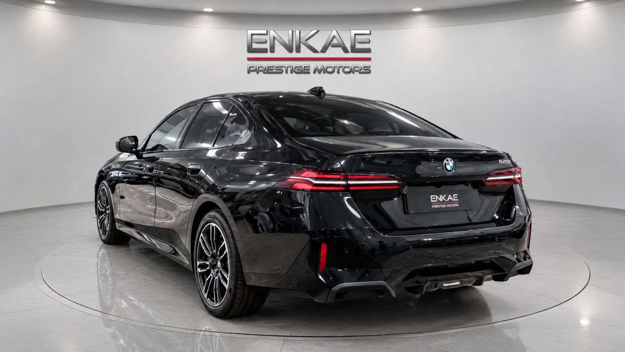 2024 BMW 5 SERIES 2024 BMW 5 SERIES