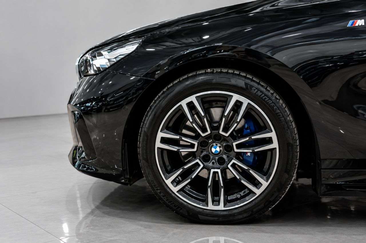 2024 BMW 5 SERIES 2024 BMW 5 SERIES