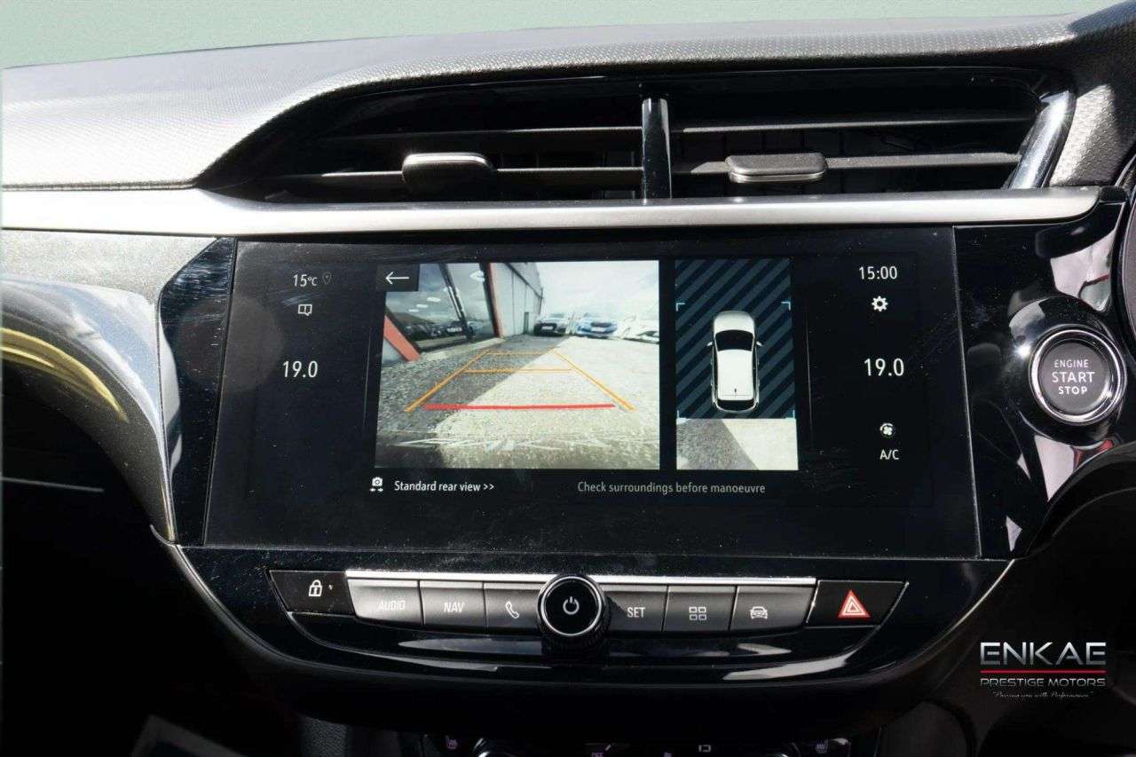 2022 VAUXHALL CORSA 2022 VAUXHALL CORSA