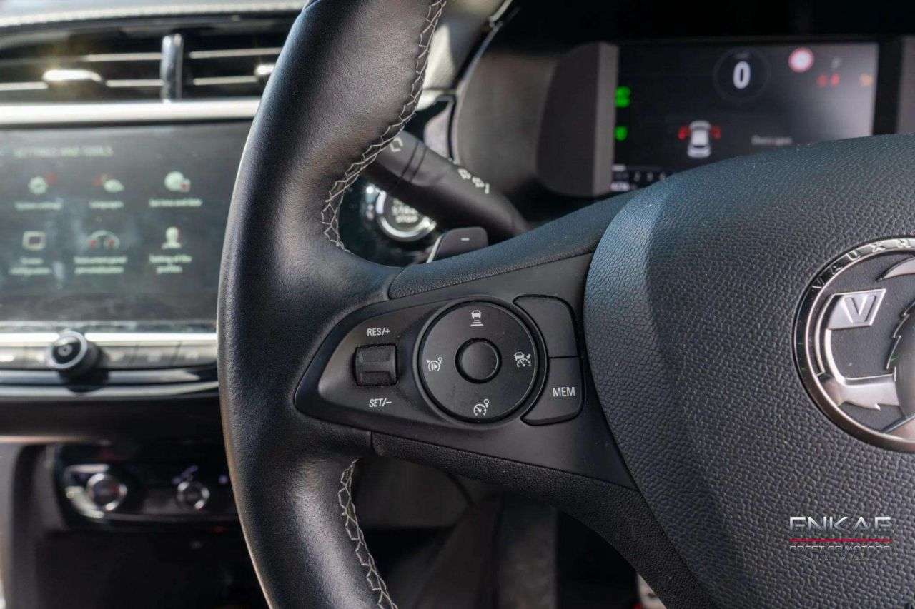 2022 VAUXHALL CORSA 2022 VAUXHALL CORSA