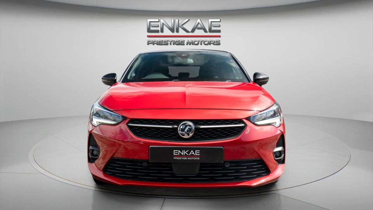 2022 VAUXHALL CORSA 2022 VAUXHALL CORSA