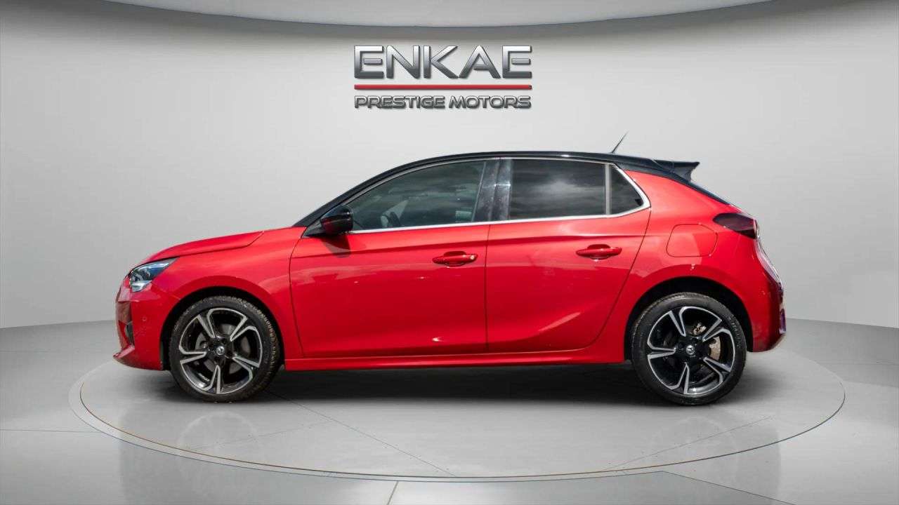 2022 VAUXHALL CORSA 2022 VAUXHALL CORSA
