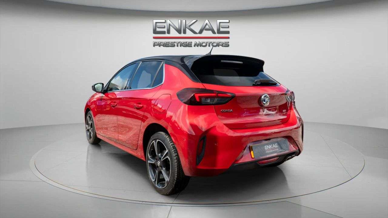 2022 VAUXHALL CORSA 2022 VAUXHALL CORSA