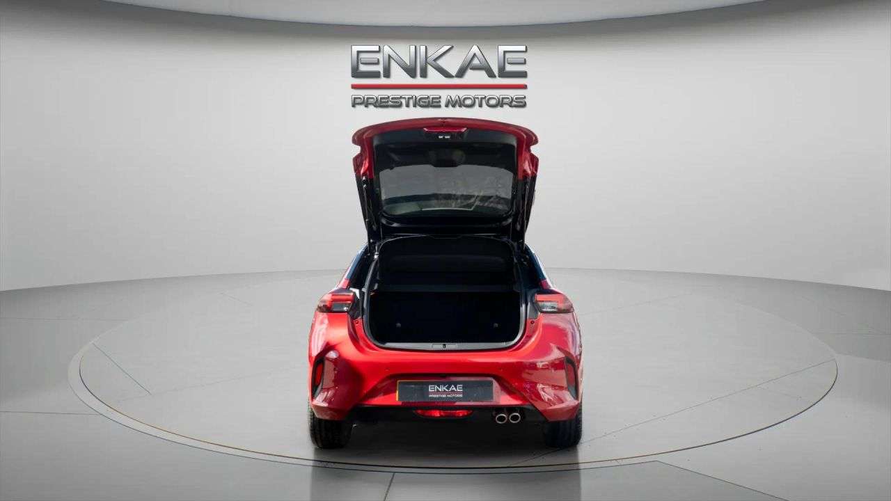 2022 VAUXHALL CORSA 2022 VAUXHALL CORSA