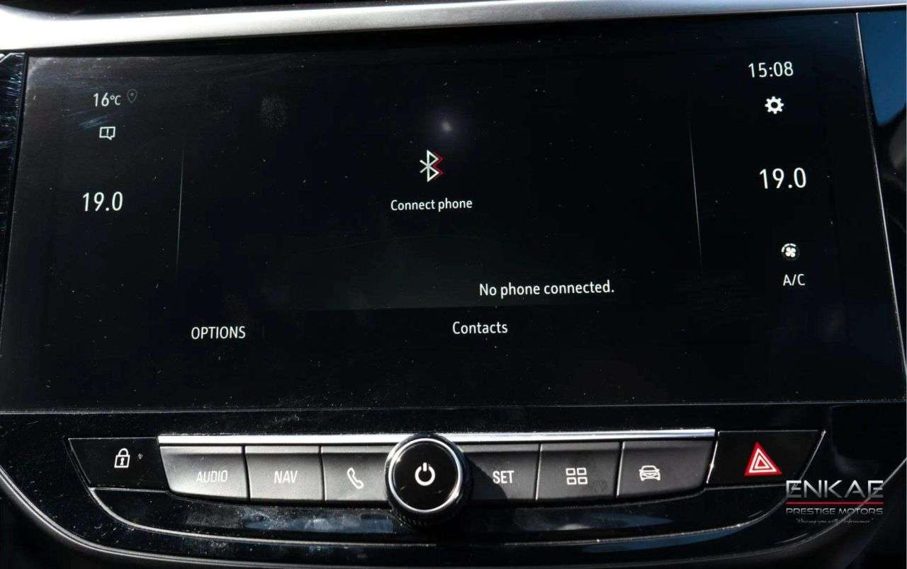 2022 VAUXHALL CORSA 2022 VAUXHALL CORSA