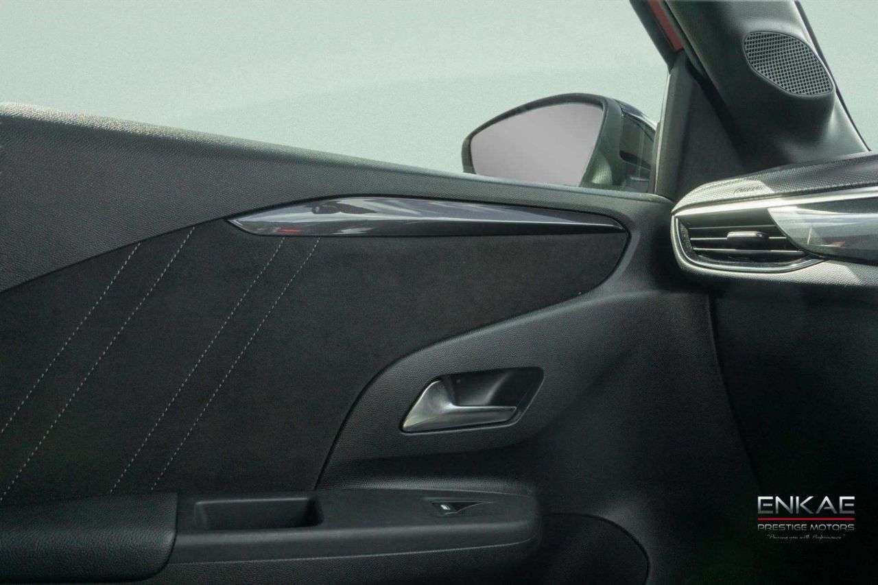 2022 VAUXHALL CORSA 2022 VAUXHALL CORSA